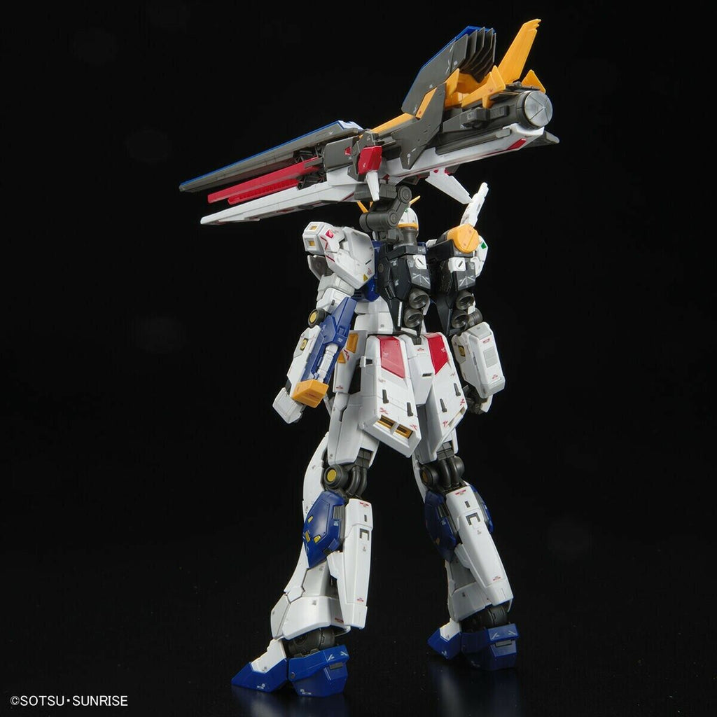 1/144 RG RX-93ff νGUNDAM RG 1/144 RX-93ff ν GUNDAM (Gundam Base) – Toronto Gundam