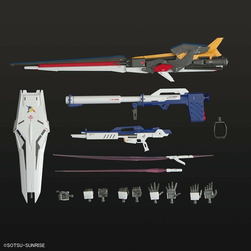RG 1/144 RX-93ff ν GUNDAM (Gundam Base) – Toronto Gundam