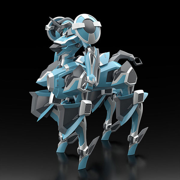 *PREORDER ITEM ETA NOV-DEC 2023*  Knight's & Magic Series Tzendolimble Mass-Production Color Ver. Moderoid Model Kit