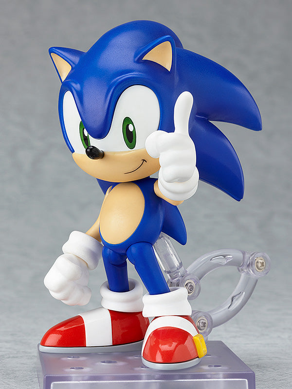 *PREORDER ITEM ETA OCT-NOV 2023* Sonic the Hedgehog Nendoroid Doll