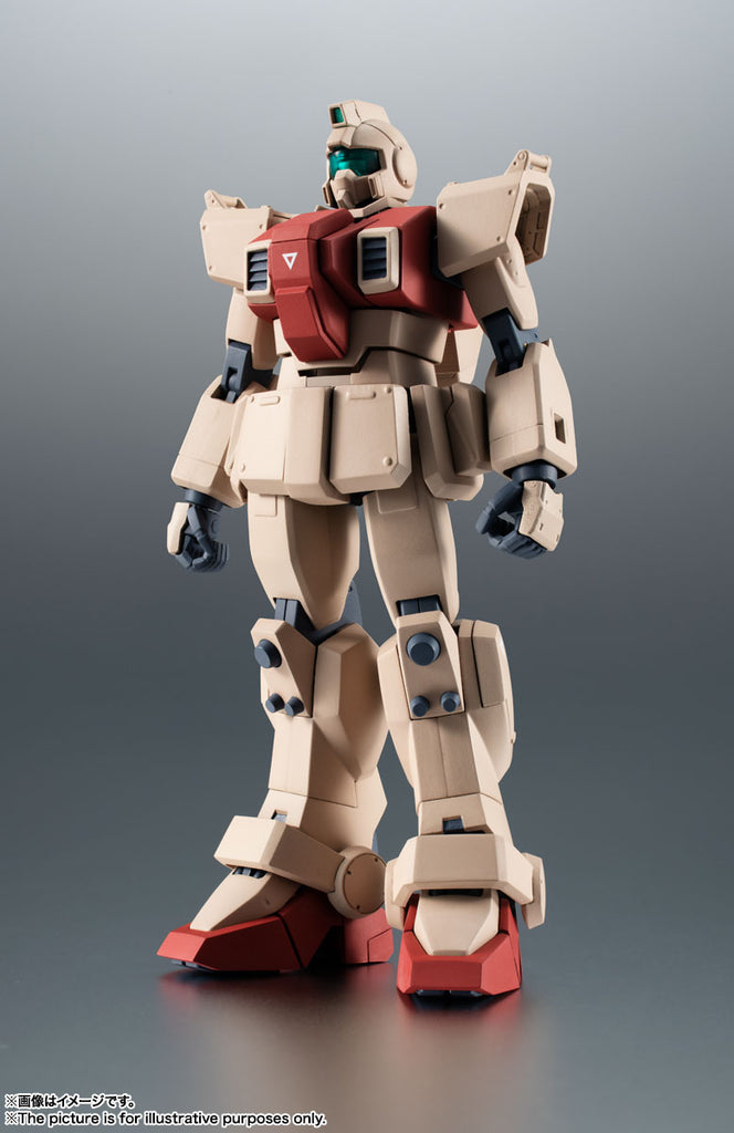 Bandai Spirits The Robot Spirits RGM-79(G) Gm Ground Type Ver
