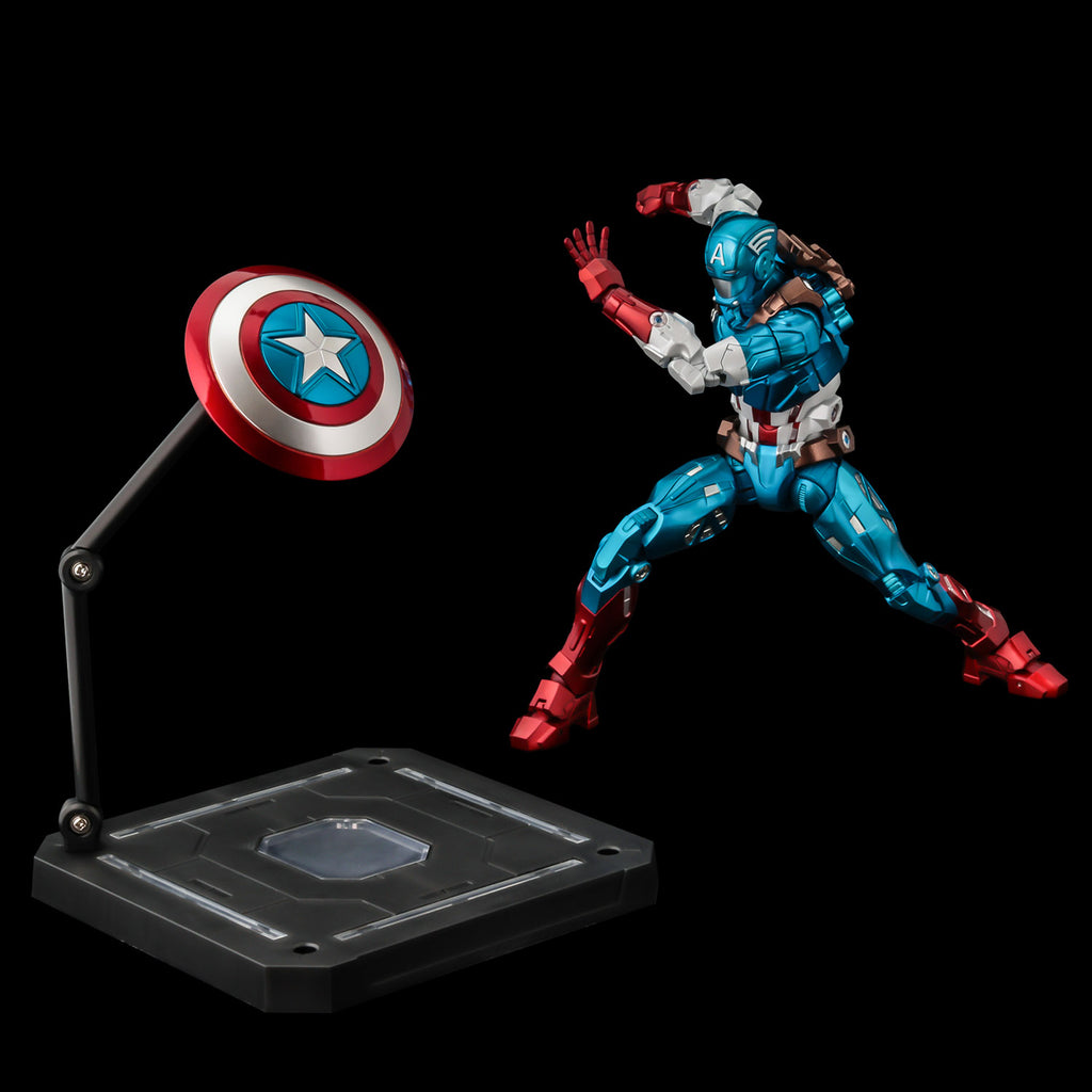 MARVEL キャプテンアメリカ Fighting Armor Captain America 