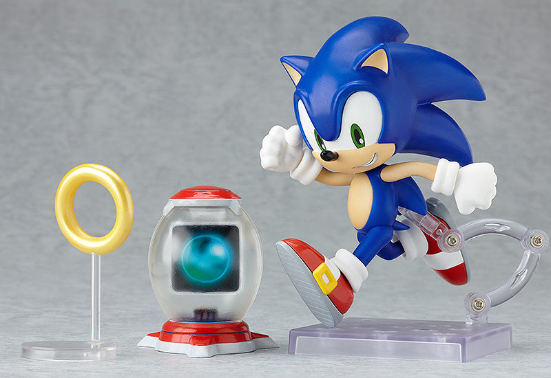 *PREORDER ITEM ETA OCT-NOV 2023* Sonic the Hedgehog Nendoroid Doll