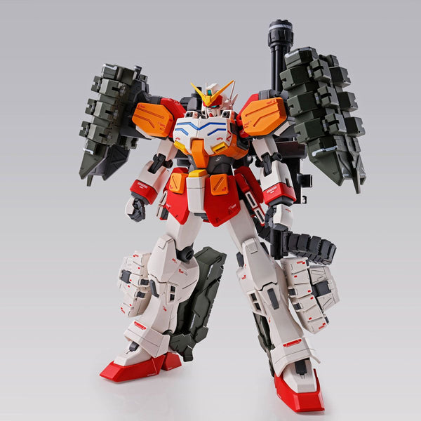 MG PBandai Gundam Heavyarms EW [Igel Equipment] 1/100