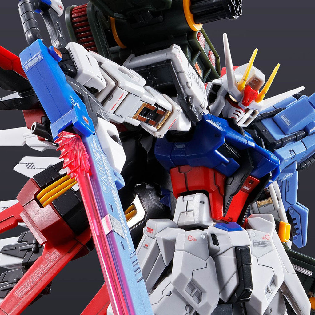 *PREORDER PBANDAI ETA Q2-Q3 2022* RG Perfect Strike Gundam