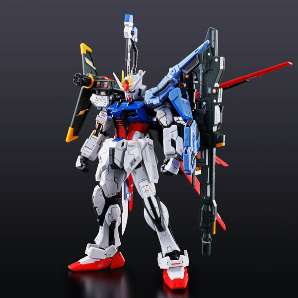 *PREORDER PBANDAI ETA Q2-Q3 2022* RG Perfect Strike Gundam