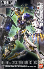 Orphans Full Mechanics Gundam Barbatos Lupus Rex 1/100 – Toronto