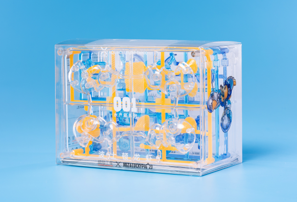 *PREORDER ITEM JAN-FEB 23* [Orange Cat] Boston Lobster Blue