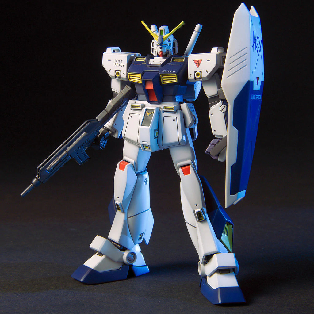HGUC 1/144 #47 RX-78 NT-1 Gundam – Toronto Gundam