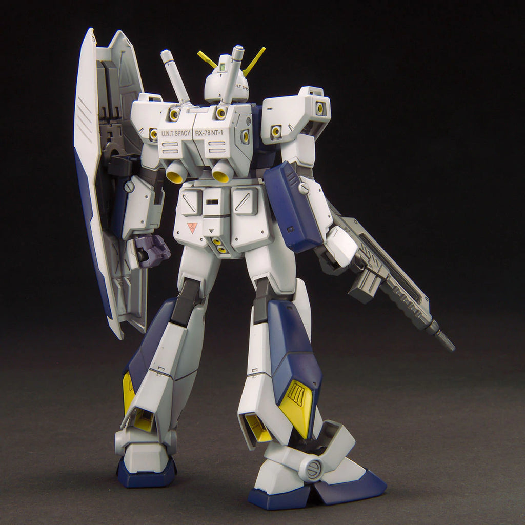 HGUC 1/144 #47 RX-78 NT-1 Gundam – Toronto Gundam