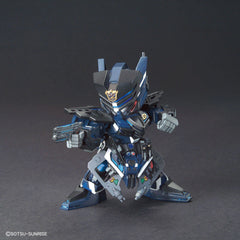 Bandai SDW Heroes NOBUNAGA Gundam EPYON Dark Mask Ver. – Modello SD, Colori Misteriosi, Articolazioni E Maschera