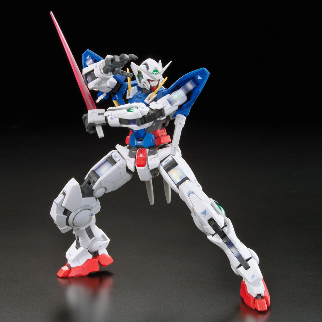 RG GUNDAM EXIA & 00 GANTIT セット RG #15 Gundam Exia 1/144 – Toronto Gundam