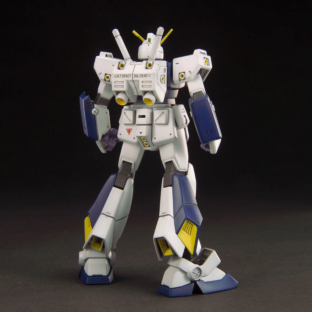 HGUC 1/144 #47 RX-78 NT-1 Gundam – Toronto Gundam