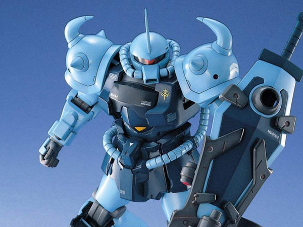 MG 1/100 MS-07B3 GOUF CUSTOM