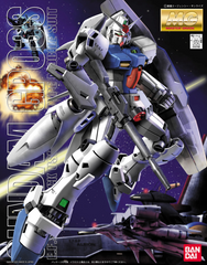MG RX-78 GP03S Gundam 1/100 – Toronto Gundam