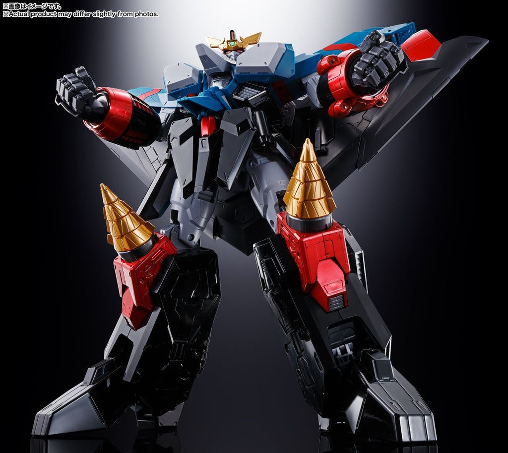 *PREORDER ITEM ETA SEP-OCT 2023* Bandai Spirits Soul of Chogokin GX-104 Gaofighgar "The King of Braves GaoGaiGar Final"