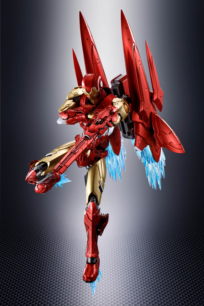 Bandai Spirits S.H.Figuarts Iron Man 'Tech-On Avengers'