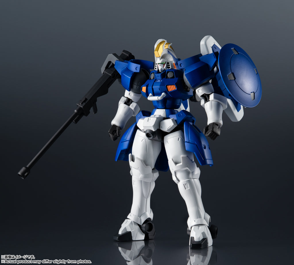 *PREORDER ITEM ETA SEP-OCT 2023* Bandai Spirits Gundam Universe OZ-00MS2 Tall Geese Ⅱ "Mobile Suit Gundam Wing"