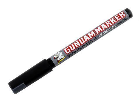 Gundam Marker Pour Type Gray GM302P