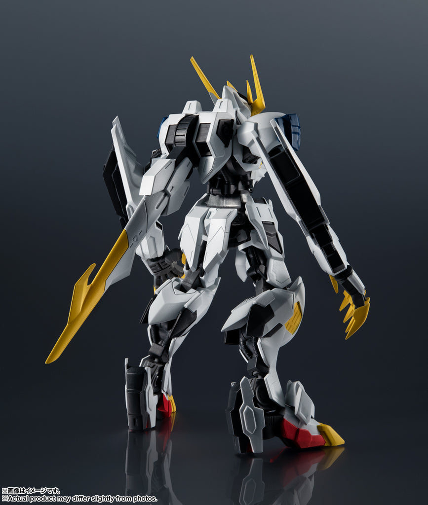 Bandai Spirits Gundam Universe ASW-G-08 Gundam Barbatos Lupus Rex