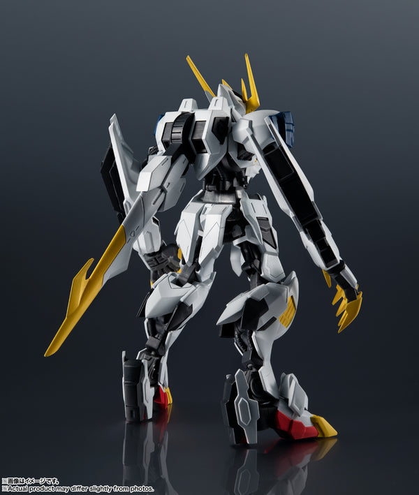 Bandai Spirits Gundam Universe ASW-G-08 Gundam Barbatos Lupus Rex 