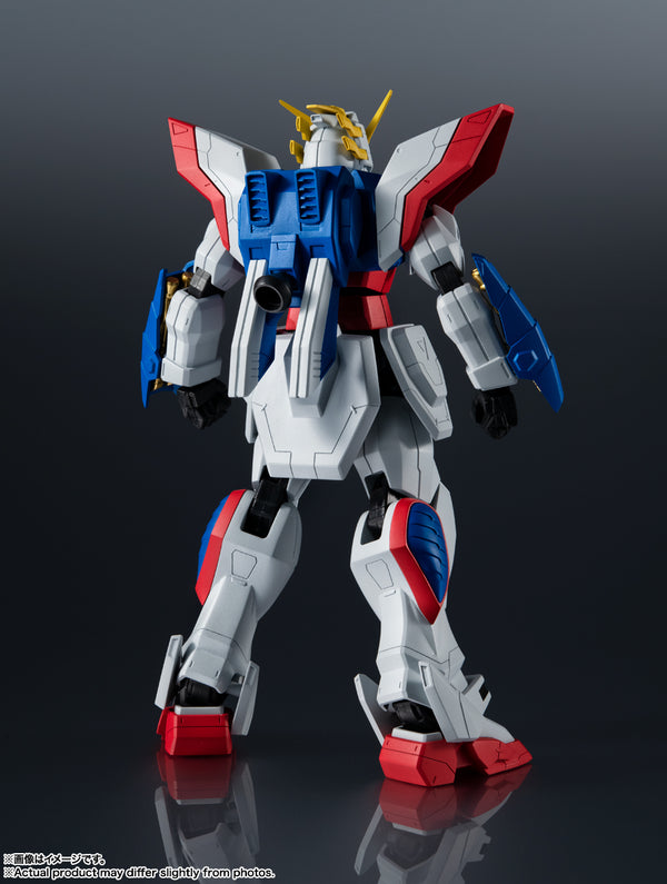 *PREORDER ITEM ETA SEP-OCT 2023* Bandai Spirits Gundam Universe GF-13-017 NJ Shining Gundam 