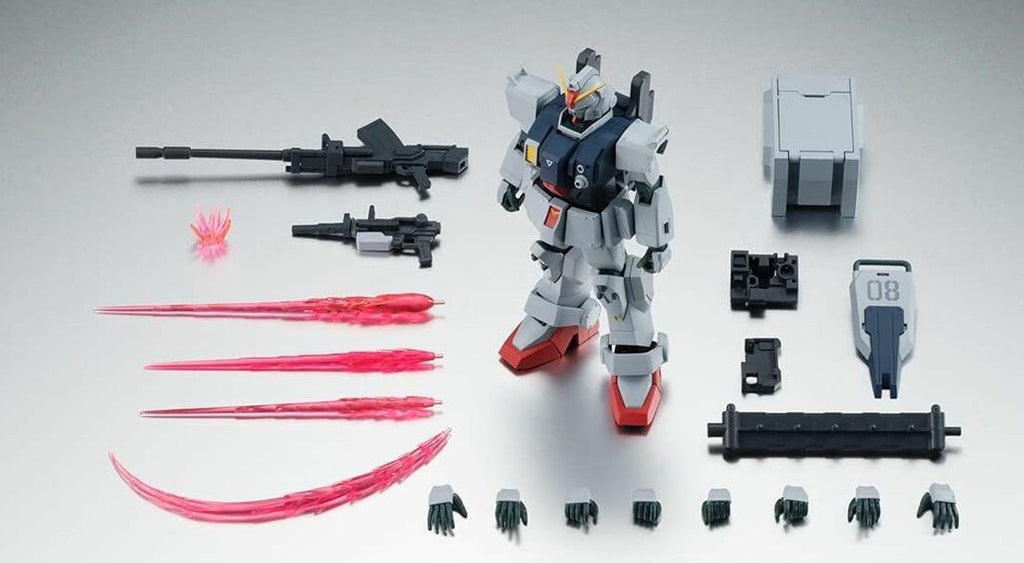 Bandai Spirits The Robot Spirits RX-79(G) Gundam Ground Type