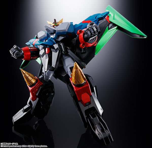 *PREORDER ITEM ETA SEP-OCT 2023* Bandai Spirits Soul of Chogokin GX-104 Gaofighgar 