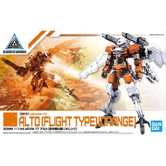 30MM #026 eEXM-17 Alto (Flight Type) (Orange) 1/144 – Toronto Gundam