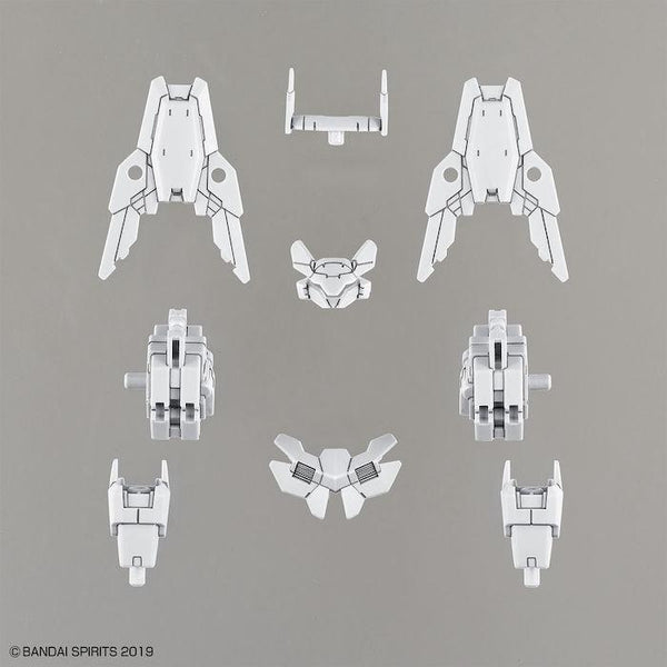 30MM OP#029 Option Armor for Commander [Cielnova Exclusive / White] 1/144