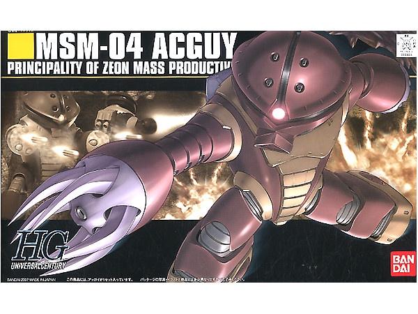 HGUC #078 Acguy 1/144