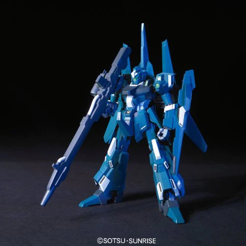 HGUC #108 RGZ-95 ReZel (Commander Type) 1/144
