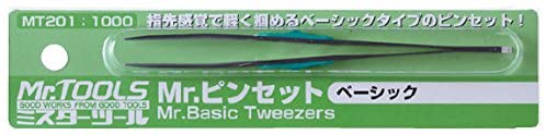 Mr Basic Tweezers MT201