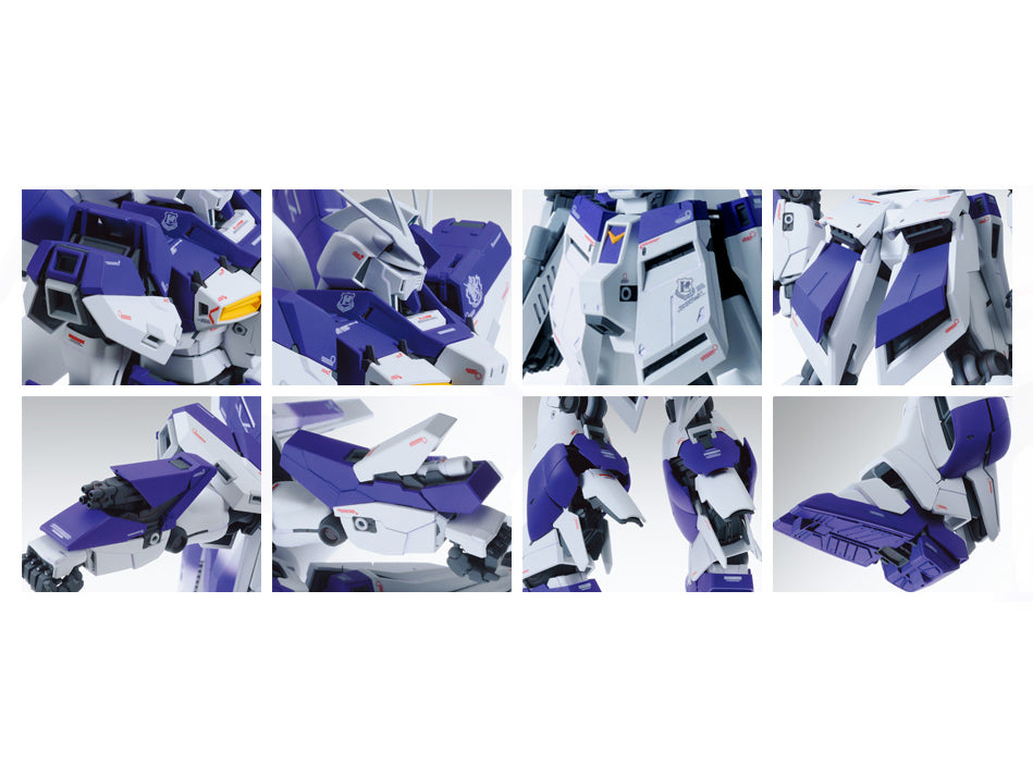 MG Rx-93-V2 Hi Nu Gundam Ver.Ka 1/100 – Toronto Gundam