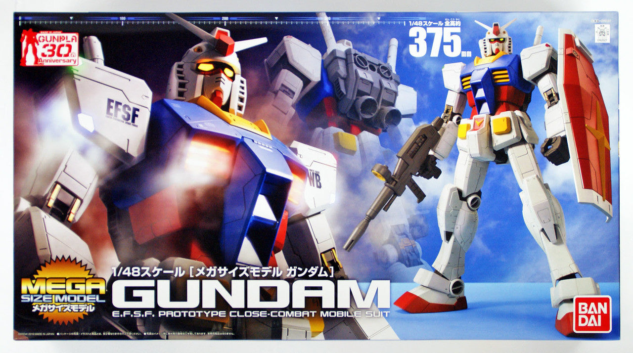 Mega Gundam RX-78-2 1/48 – Toronto Gundam