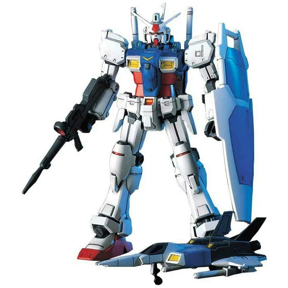 HGUC #13 GP01 Gundam 1/144 – Toronto Gundam