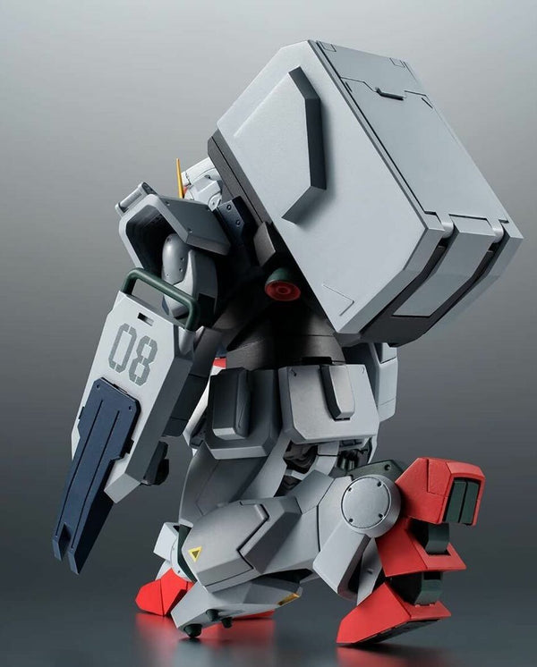 Bandai Spirits The Robot Spirits <Side MS> RX-79(G) Gundam Ground Type ver. A.N.I.M.E. 'Mobile Suit Gundam The 08th MS Team'