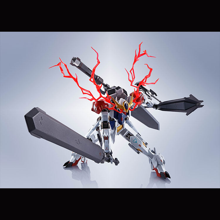 Metal Robot Spirit Gundam Barbator Lupus – Toronto Gundam