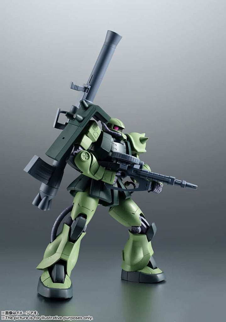 Tamashi Nations - Mobile Suit Gundam The 08th MS Team - MS-06JC
