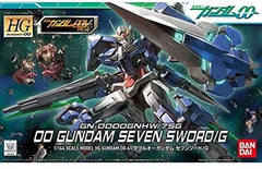 HG00 #61 00 Gundam Seven Sword G 1/144 – Toronto Gundam