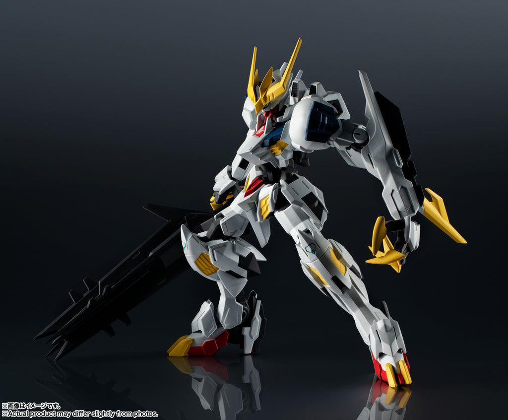 Bandai Spirits Gundam Universe ASW-G-08 Gundam Barbatos Lupus Rex Bandai Spirits Gundam Universe ASW-G-08 Gundam Barbatos Lupus Rex