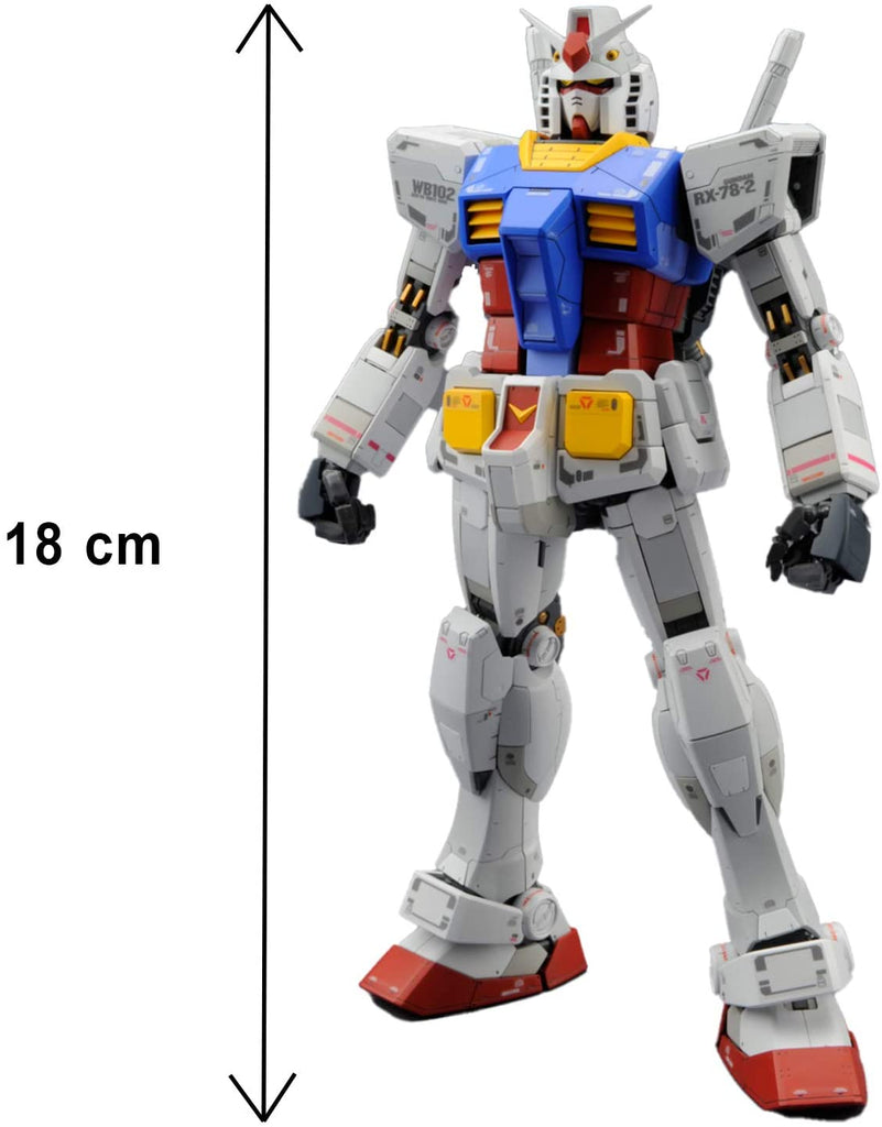 ロボット MG 3.0 RX-78-2 Gundam MG RX-78-2 Gundam Ver 3.0 1/100 – Toronto Gundam