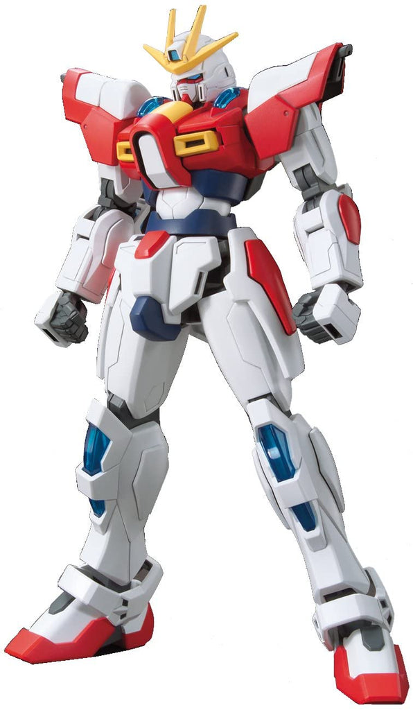 新品未開封　BURNING GUNDAM L BUILD HGBF #018 Build Burning Gundam 1/144 – Toronto Gundam