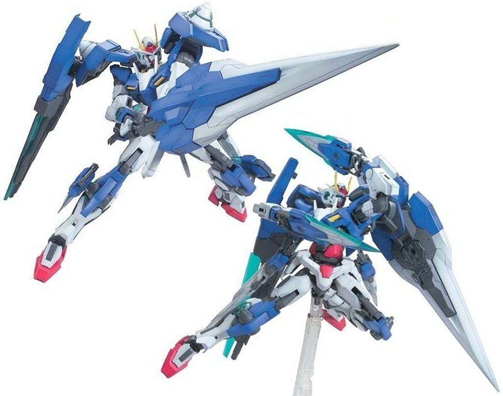 MG OO Gundam Seven Sword G 1/100 – Toronto Gundam