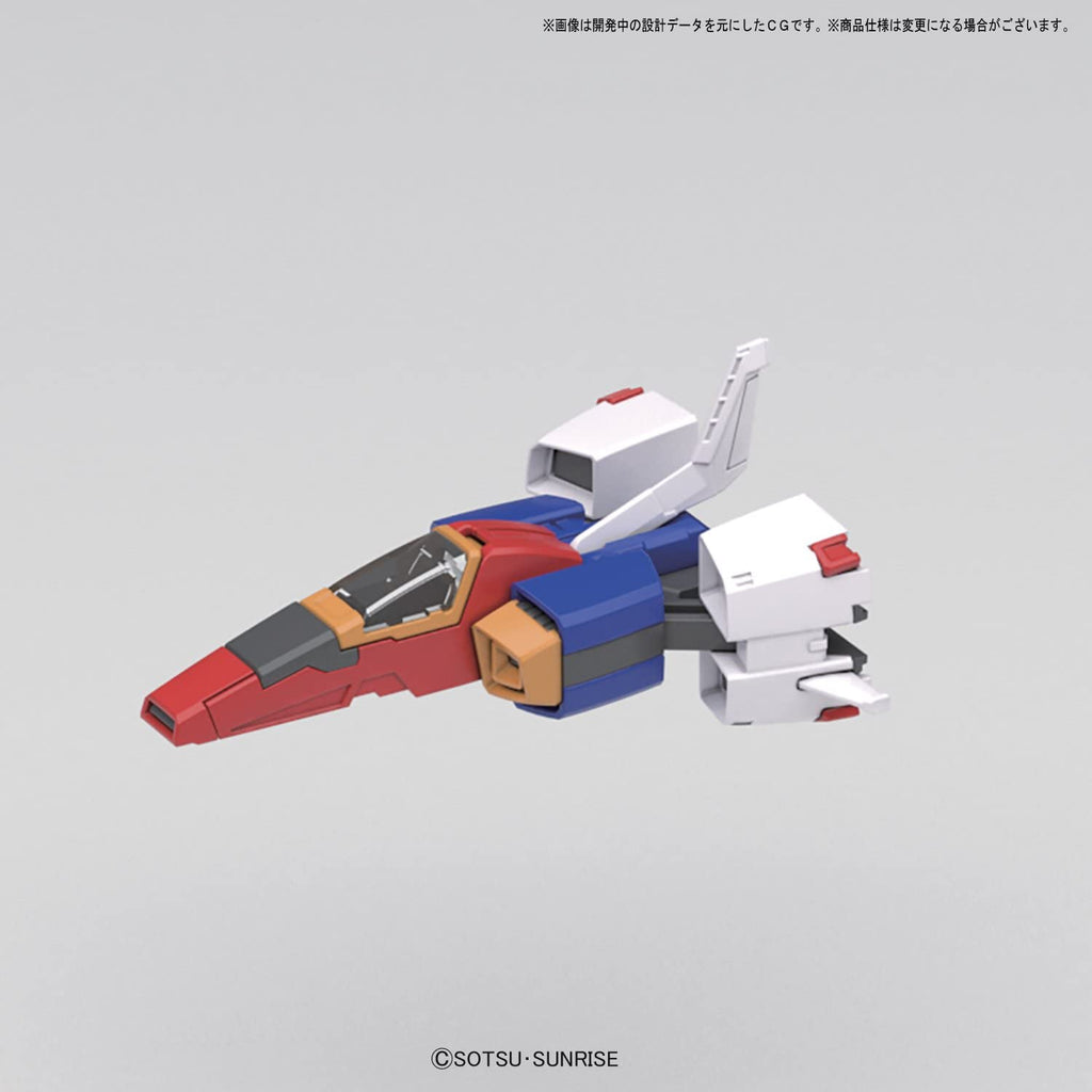 MG ZZ Gundam Ver.Ka 1/100 – Toronto Gundam