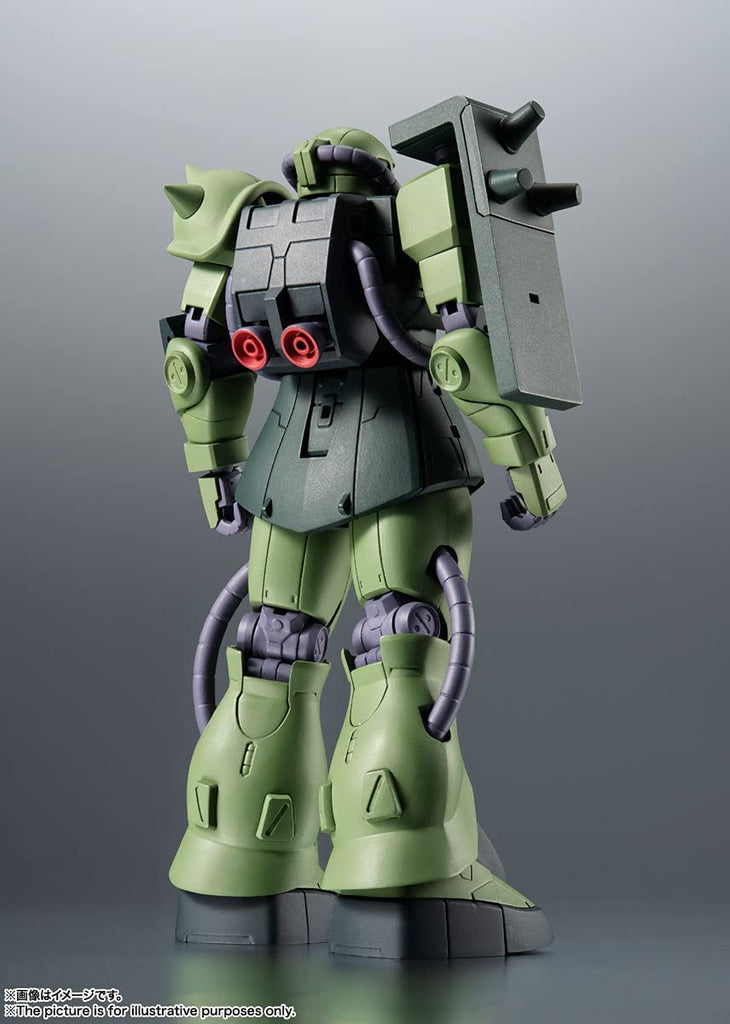 Tamashi Nations - Mobile Suit Gundam The 08th MS Team - MS