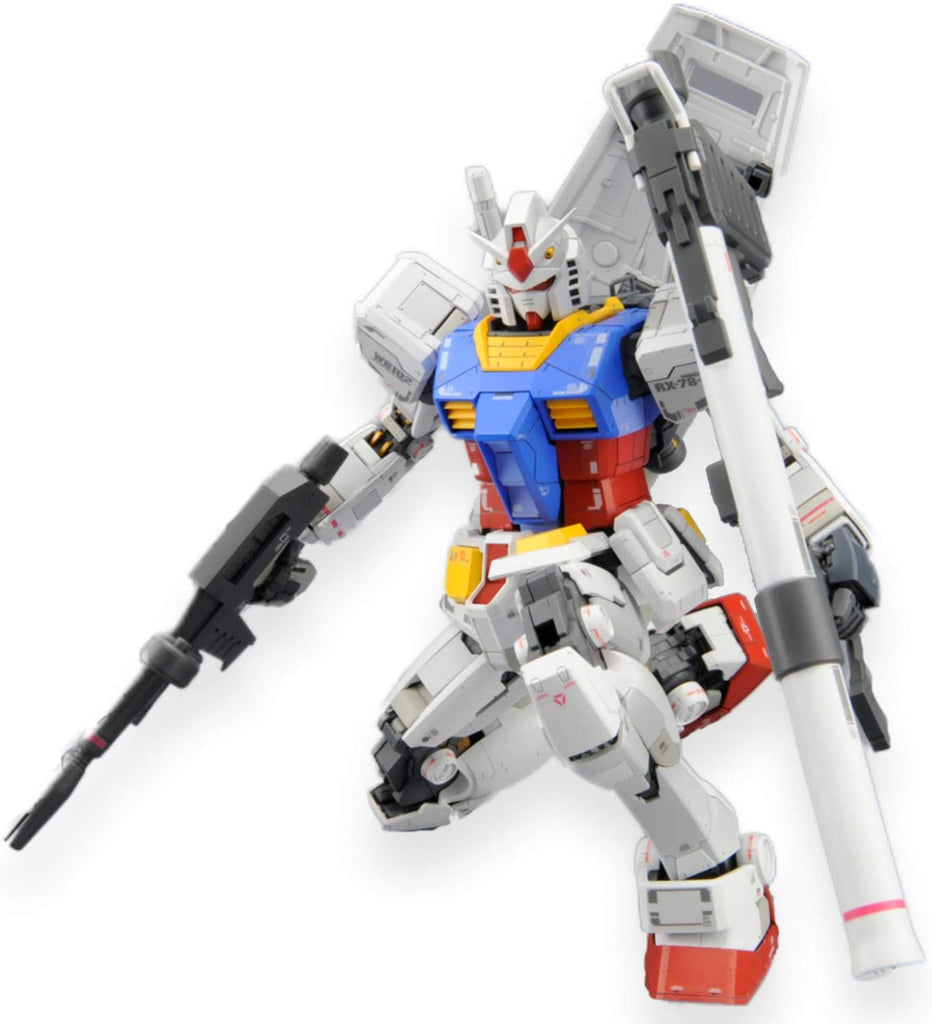 MG RX-78-2 Gundam Ver 3.0 1/100 – Toronto Gundam