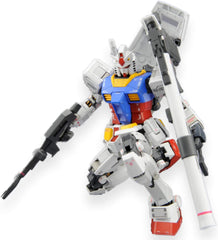 ロボット MG 3.0 RX-78-2 Gundam Bandai Hobby MG Gundam RX-78-2 Version 3.0 Action Figure