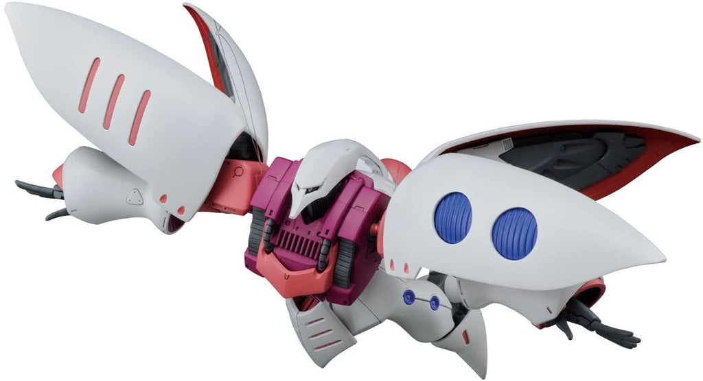 ⑨HGガンプラ QUBELEY & BYARLANT Bandai Hobby - Mobile Suit Gundam ZZ - #11 AMX-004 Qubeley