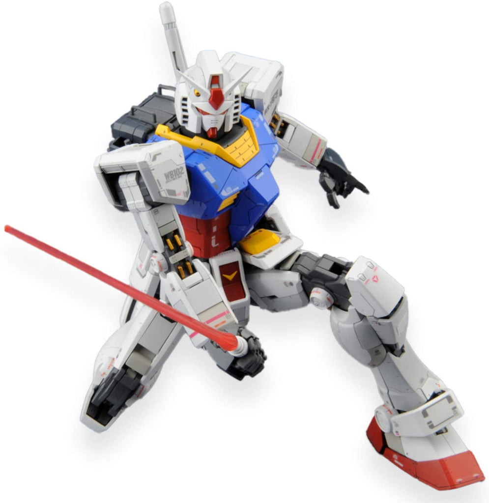 MG RX-78-2 Gundam Ver 3.0 1/100 – Toronto Gundam MG RX-78-2 Gundam Ver 3.0 1/100 – Toronto Gundam